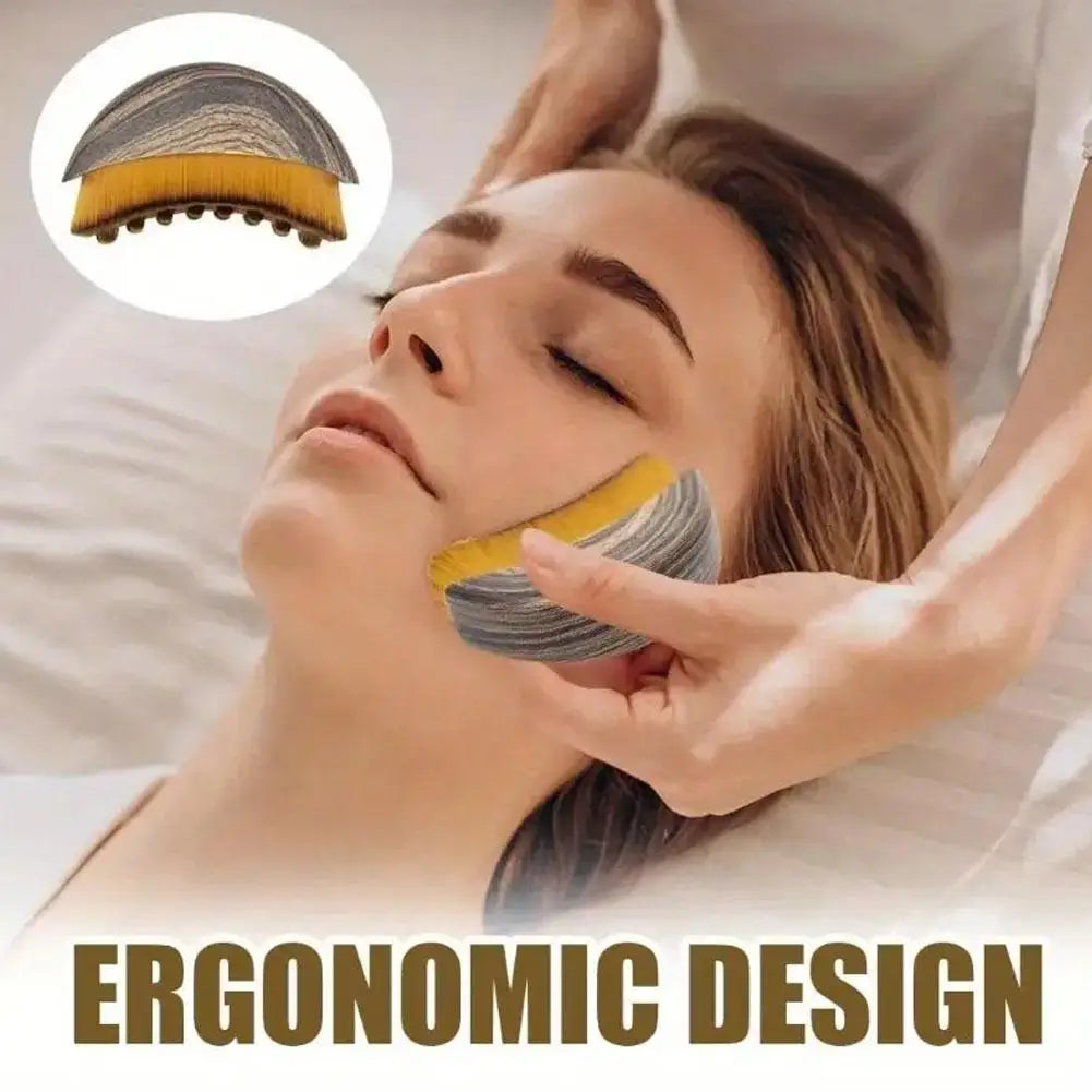 Facial Sculpting Massage Tool — Ergonomic - View 5