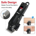 T9 Professional Hair Clipper Set — USB - View 9