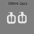 Refillable Shampoo & Lotion Dispenser Set - View 27