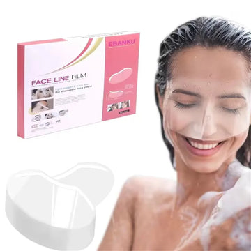 Disposable Face Shields — 100 Pack - Professional Salon Accessory