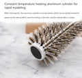 Round Curling Comb Set — 3 Sizes - View 14