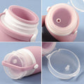 Silicone Travel Bottle — Cosmetic Storage - View 15
