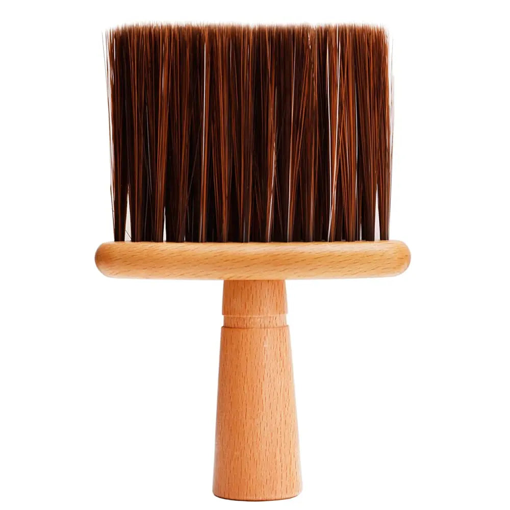 Soft Barber Neck Duster — Face Brush - View 18