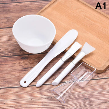 Facial Mask Mixing Set — DIY Skincare Kit - View 17