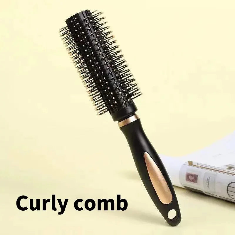 Smooth Paddle Hair Brush — Salon Grade - View 19