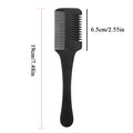 Thinning Razor Comb — Hairdresser Grade - View 9