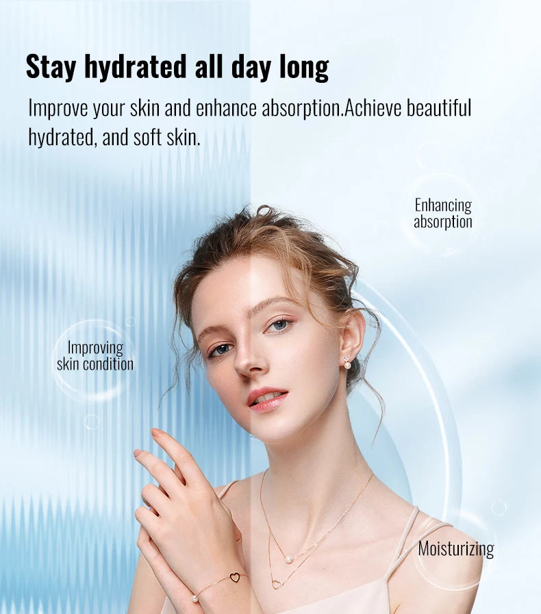 Portable Facial Steamer — Hot Mist Spa - View 12
