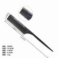 Carbon Styling Comb — Lightweight Barber - View 2
