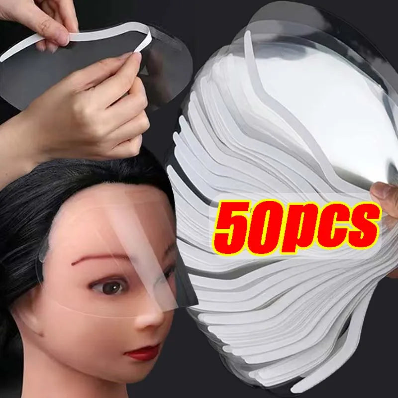 Salon Eye Shield — Hairspray Protection - View 11