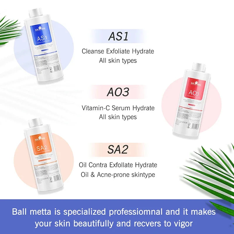 Aqua Peel Solution Set — AS1 SA2 AO3 - View 4