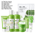 Sakura & Green Tea Skincare Set — Nourish - View 21