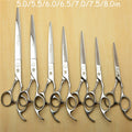 Professional Hairdressing Scissors — Barber - View 2