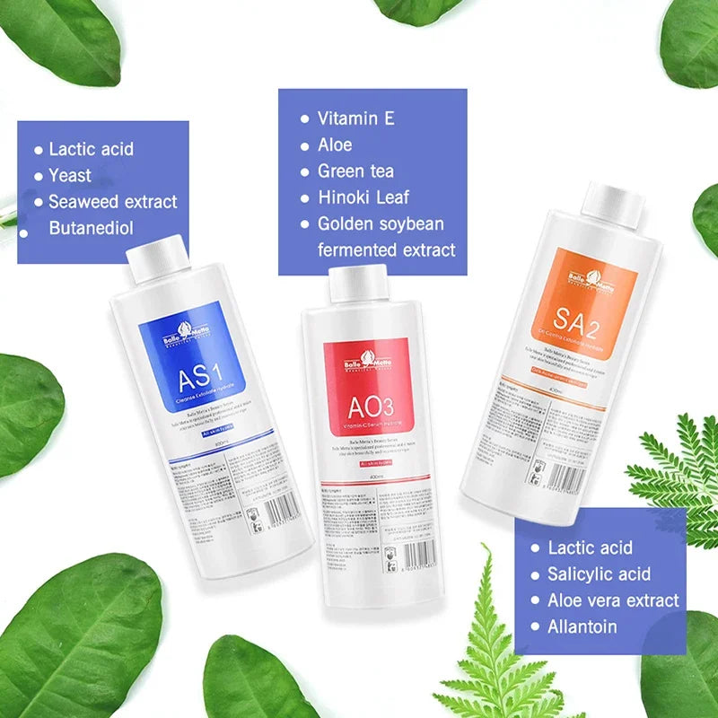Aqua Peel Solution Set — AS1 SA2 AO3 - View 8