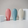 Soft Squeeze Travel Bottles — Set of 4 - View 21