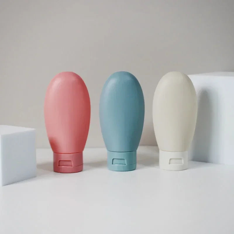 Soft Squeeze Travel Bottles — Set of 4 - View 21