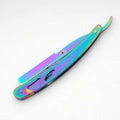 Straight Edge Barber Razor — Stainless - View 6