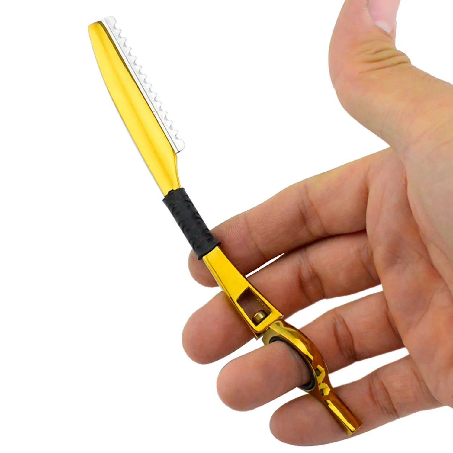 Rotary Thinning Razor with 10 Blades - View 11
