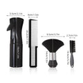 Barbershop Essentials Kit — Spray & Combs - View 6