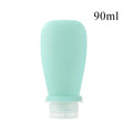 Silicone Travel Bottle — Cosmetic Storage - View 46
