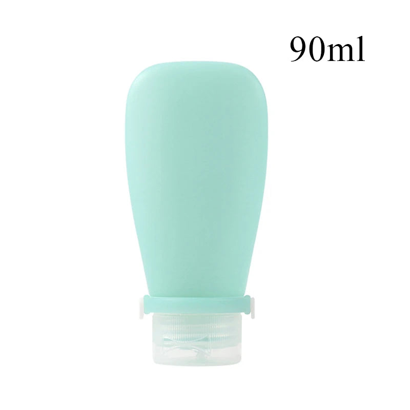 Silicone Travel Bottle — Cosmetic Storage - View 46