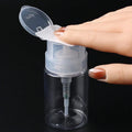 Nail Art Press Pump Bottle — Gel & Acetone - View 7