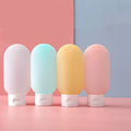 Soft Squeeze Travel Bottles — Set of 4 - View 25