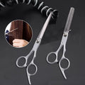 Professional Haircut Scissors — Salon Set - Professional Hair Scissors