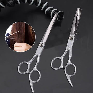 Professional Haircut Scissors — Salon Set - Professional Hair Scissors