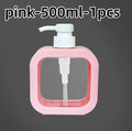 Refillable Shampoo & Lotion Dispenser Set - View 23