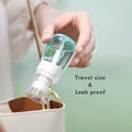 Mini Travel Spray Bottles — Refillable - View 2
