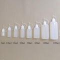 PE Dropper Bottles — Multi-Size Refillable - View 2