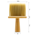 Soft Barber Neck Duster — Face Brush - View 2