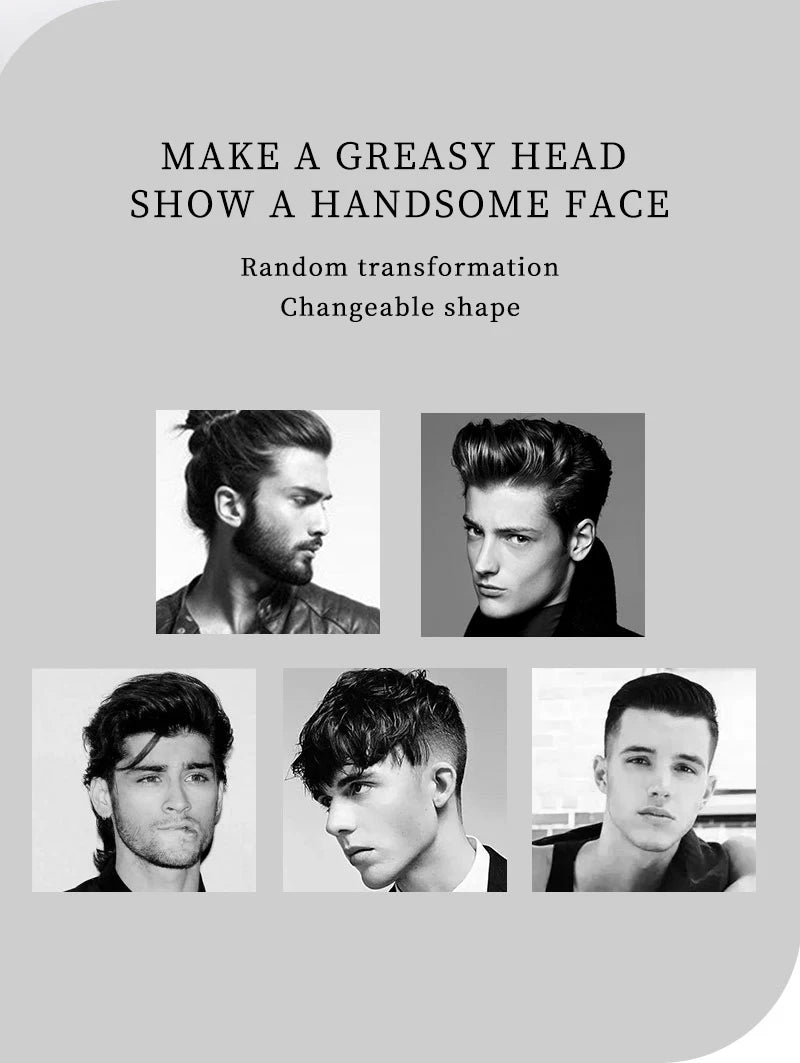 Styling Comb Set — 6 Pieces for Salon - View 7
