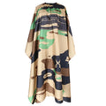 Professional Salon Cutting Cape — Full Size - View 12