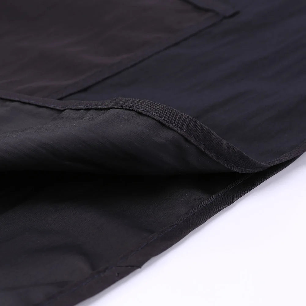 Salon Work Apron — Professional Cape - View 5
