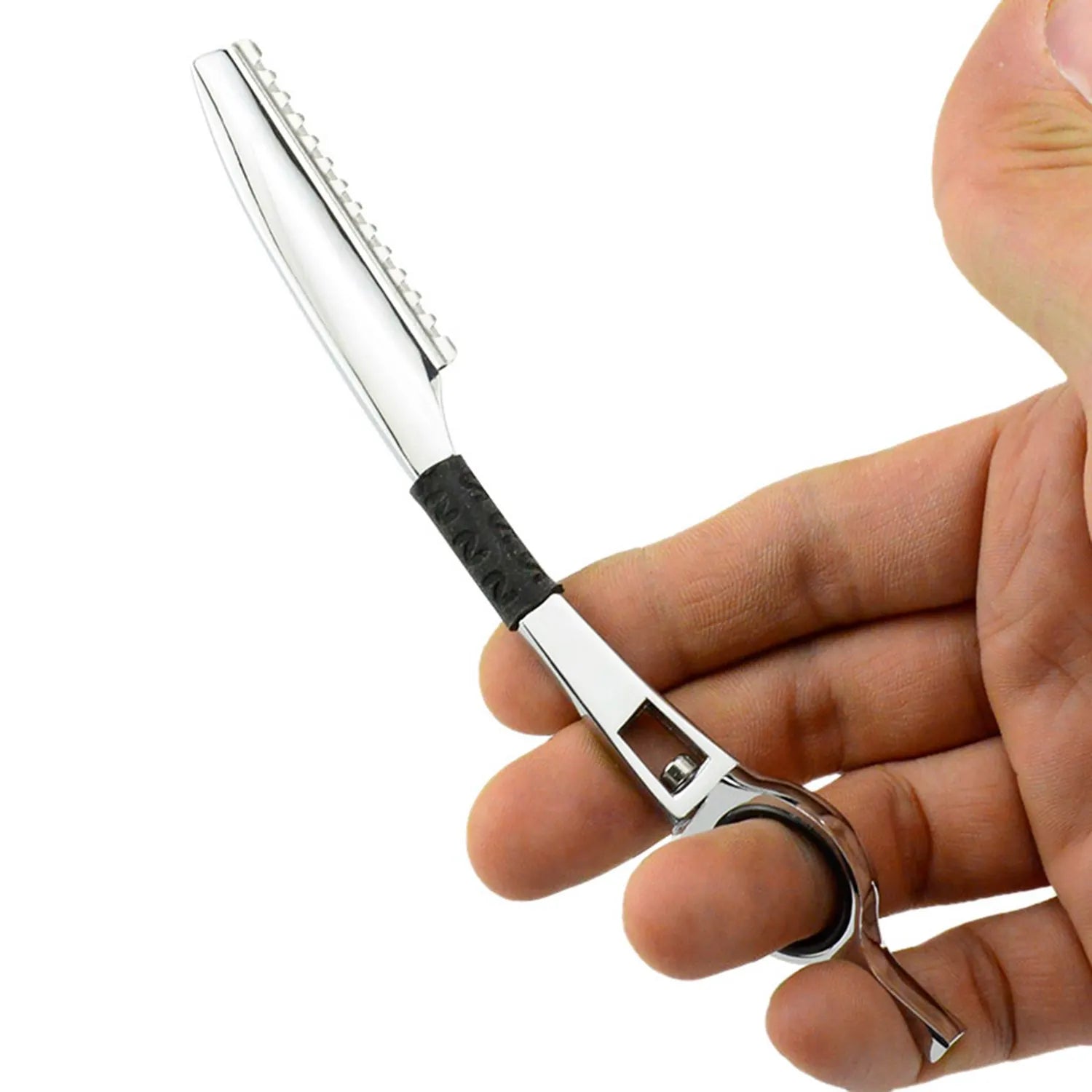 Rotary Thinning Razor with 10 Blades - View 20