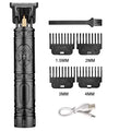 T9 Professional Hair Clipper Set — USB - View 14