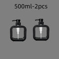 Refillable Shampoo & Lotion Dispenser Set - View 35