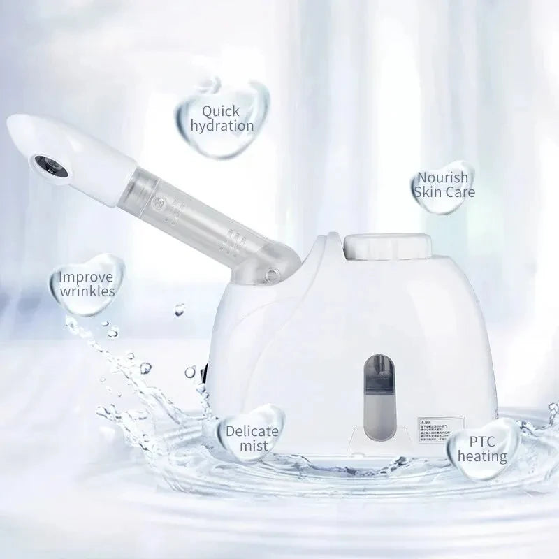 Ozone Facial Steamer — Warm Mist Spa - View 8