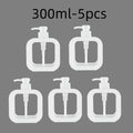 Refillable Shampoo & Lotion Dispenser Set - View 22