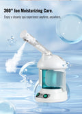 Portable Facial Steamer — Hot Mist Spa - View 13